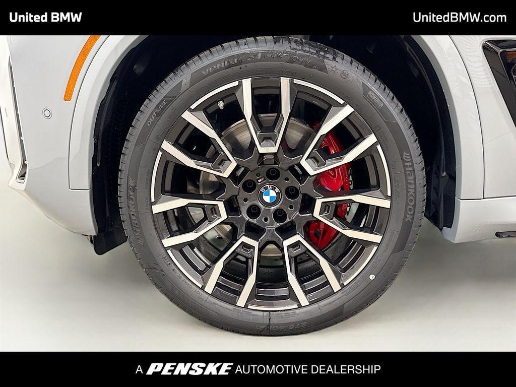 new 2026 BMW X5 car, priced at $84,598