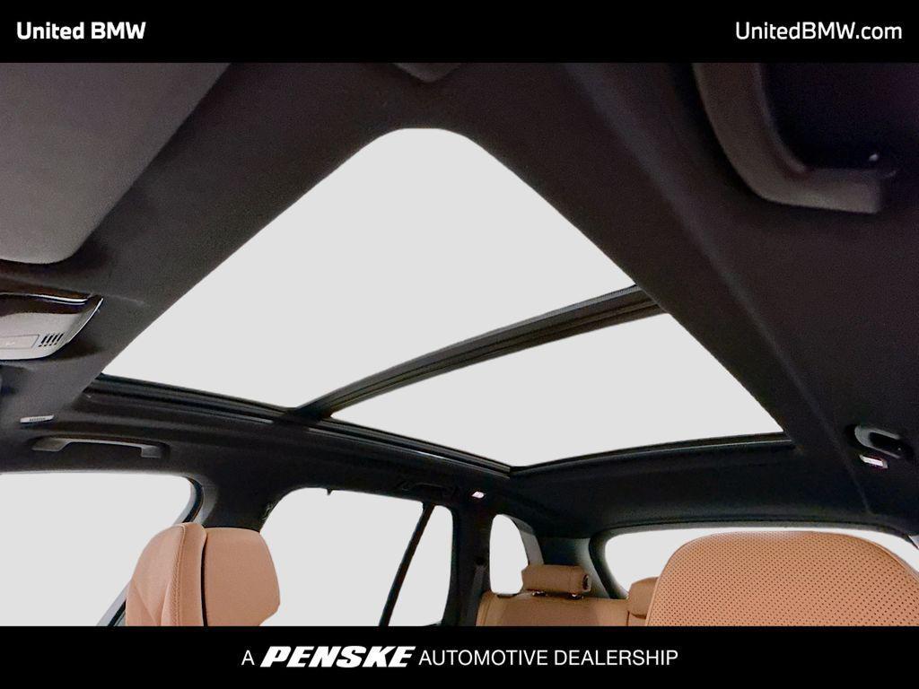 new 2026 BMW X5 car, priced at $84,598