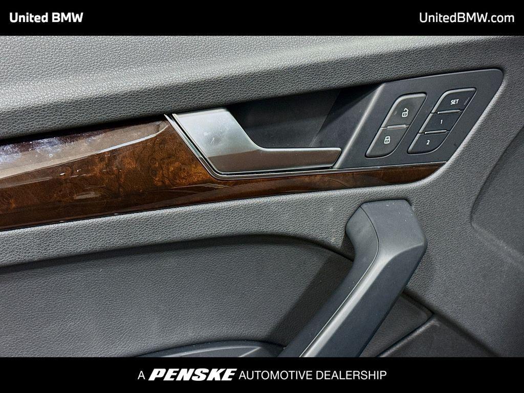 used 2019 Audi Q5 car, priced at $16,495