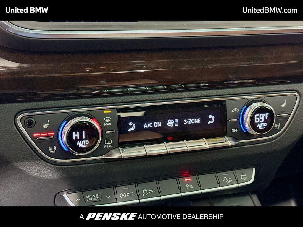 used 2019 Audi Q5 car, priced at $16,495