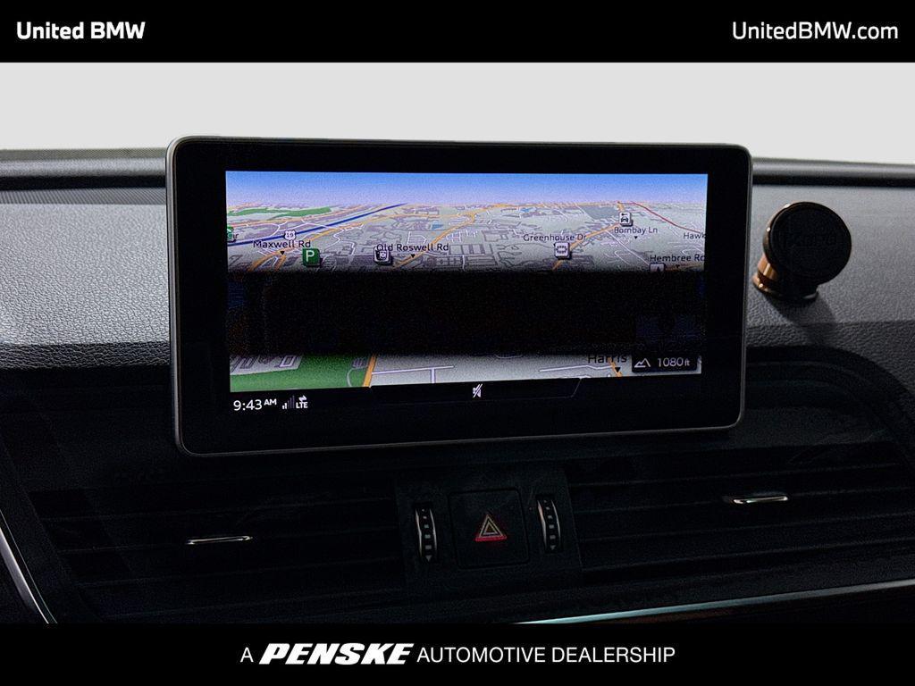 used 2019 Audi Q5 car, priced at $16,495