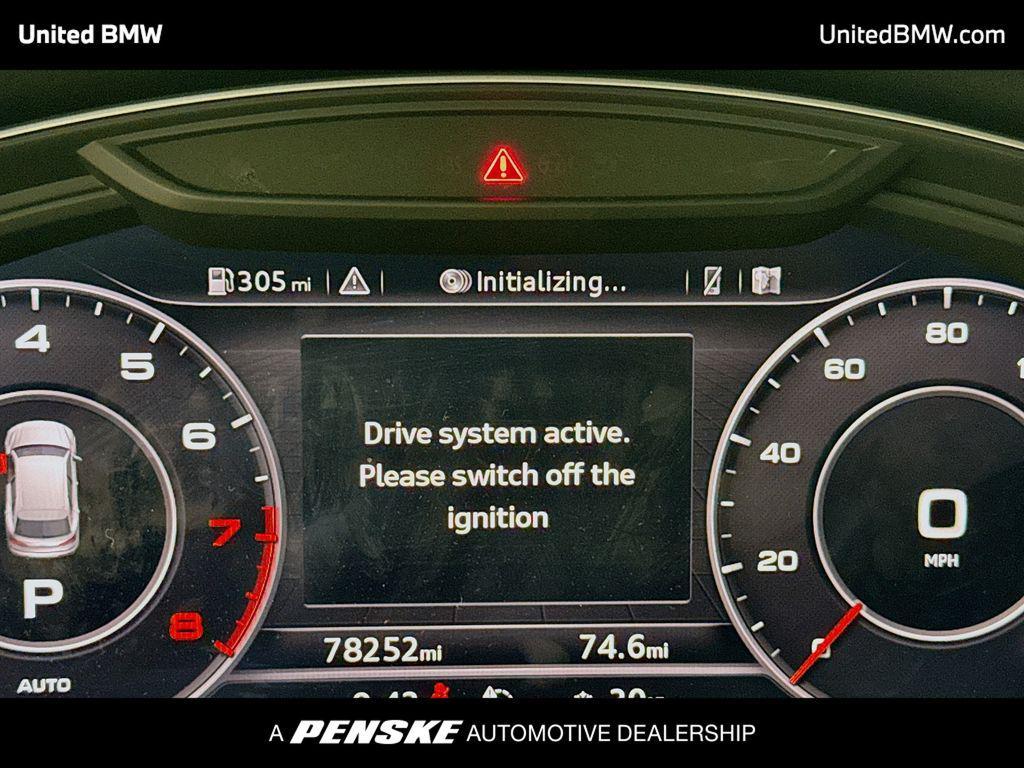 used 2019 Audi Q5 car, priced at $16,495