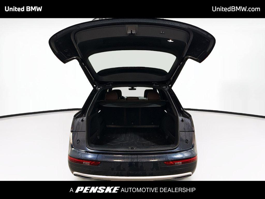 used 2019 Audi Q5 car, priced at $16,495