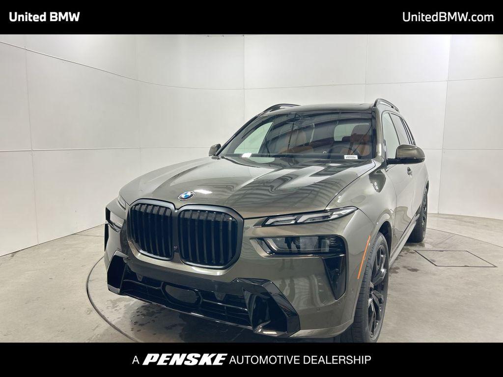 used 2026 BMW X7 car, priced at $92,894