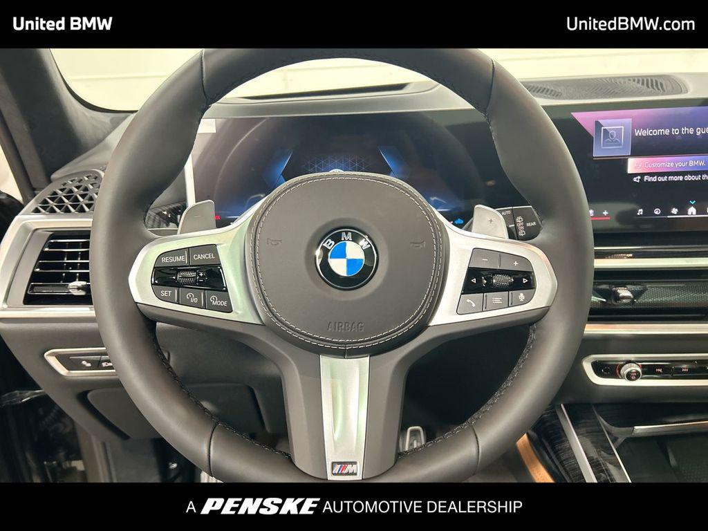 used 2026 BMW X7 car, priced at $92,894