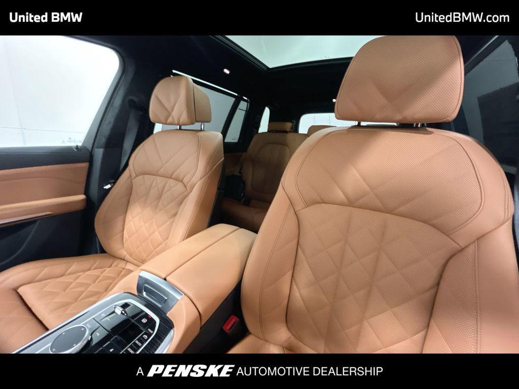 used 2026 BMW X7 car, priced at $92,894
