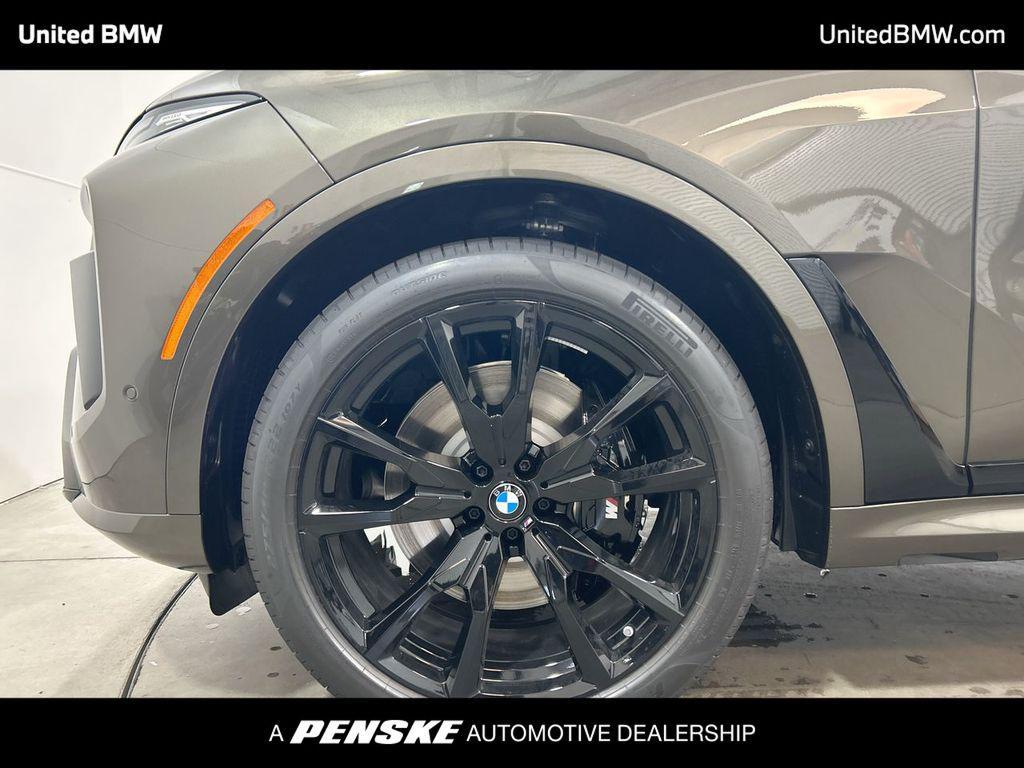 used 2026 BMW X7 car, priced at $92,894
