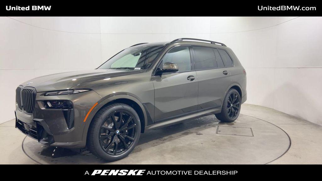 used 2026 BMW X7 car, priced at $92,894