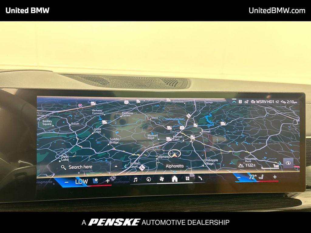 used 2026 BMW X7 car, priced at $92,894