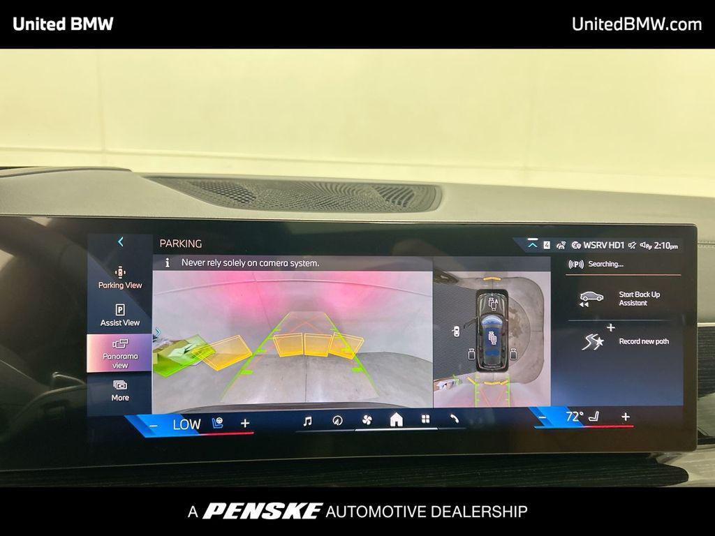 used 2026 BMW X7 car, priced at $92,894