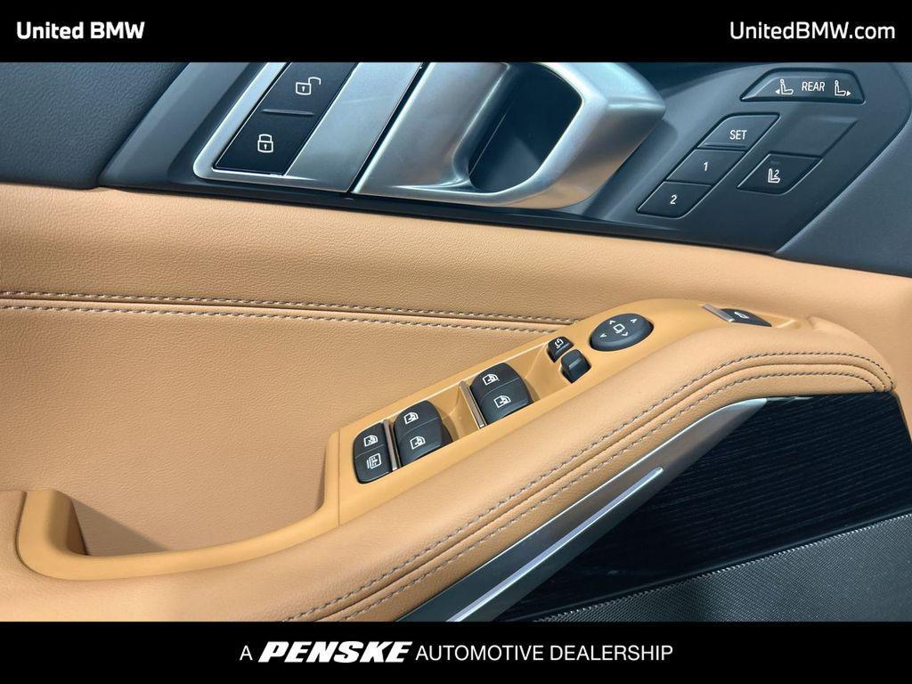 used 2026 BMW X7 car, priced at $92,894