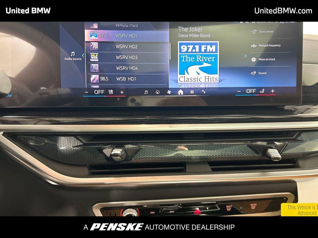 used 2026 BMW X7 car, priced at $92,894