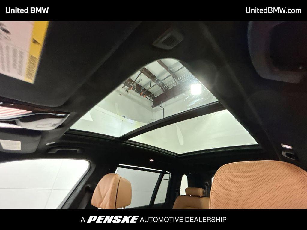 used 2026 BMW X7 car, priced at $92,894