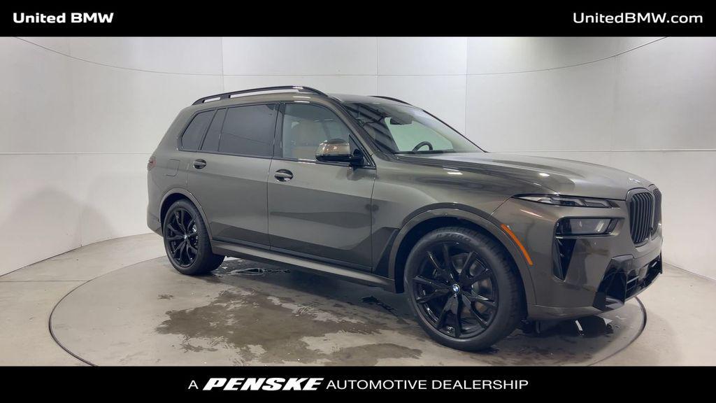 used 2026 BMW X7 car, priced at $92,894