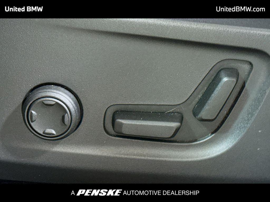 used 2021 Volvo XC40 Recharge Pure Electric car, priced at $22,495