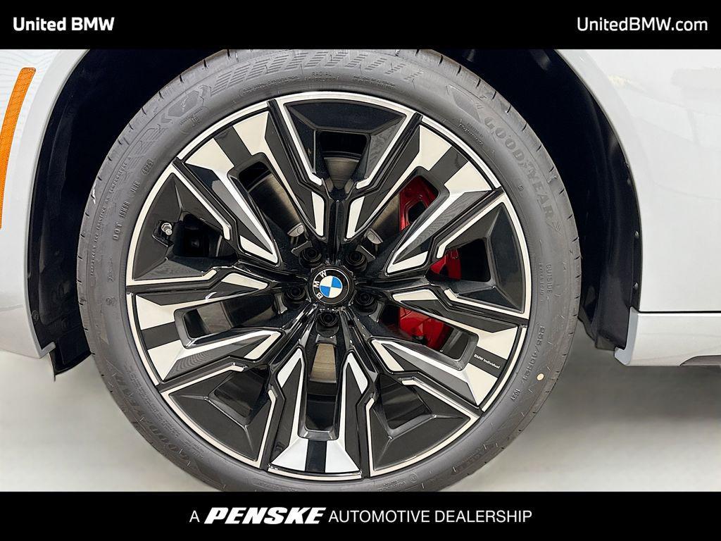 new 2026 BMW X3 car, priced at $74,048