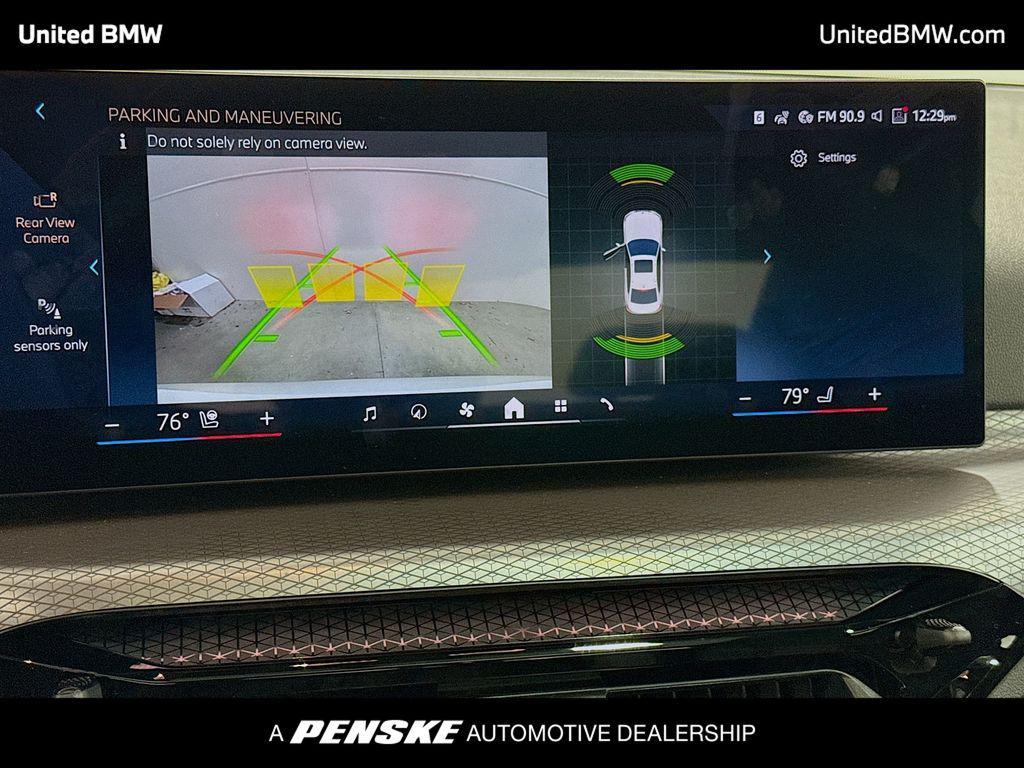 new 2026 BMW 330 car, priced at $53,690