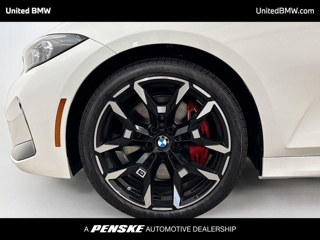 new 2026 BMW 330 car, priced at $53,690