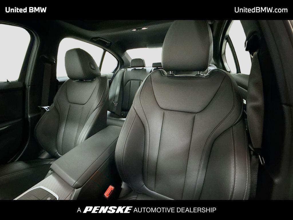 new 2026 BMW 330 car, priced at $53,690