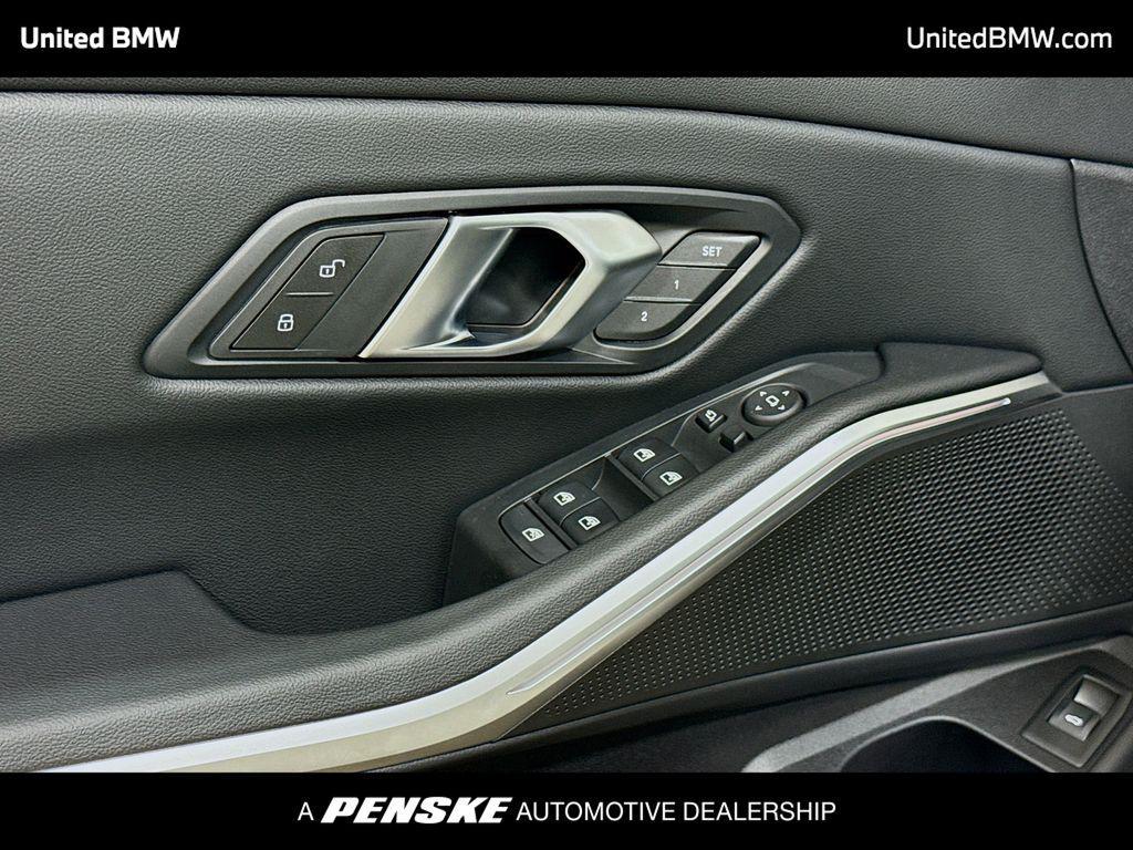 new 2026 BMW 330 car, priced at $53,690