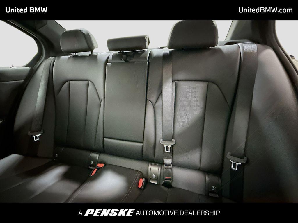 new 2026 BMW 330 car, priced at $53,690