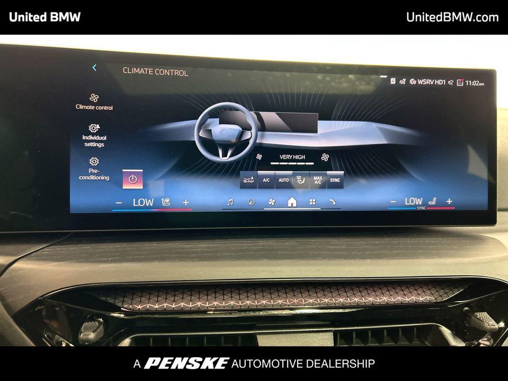 used 2026 BMW 330 car, priced at $50,894