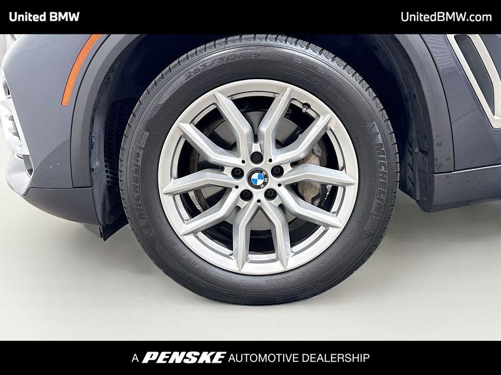 used 2020 BMW X5 car, priced at $23,495
