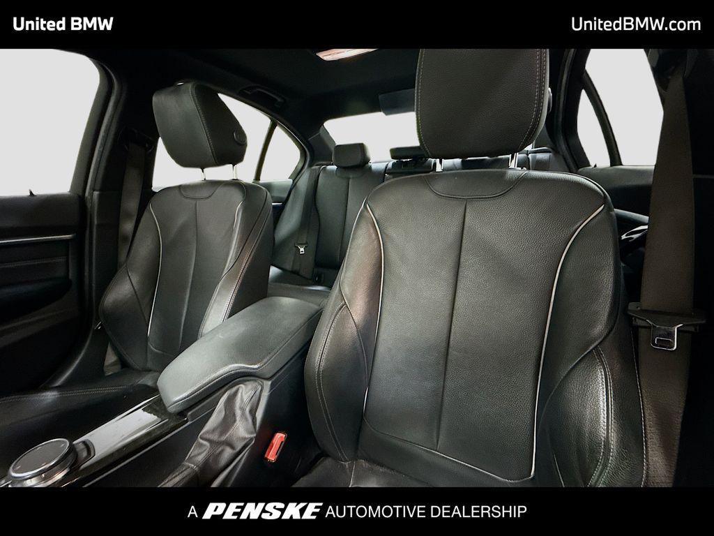 used 2018 BMW 340 car, priced at $20,995