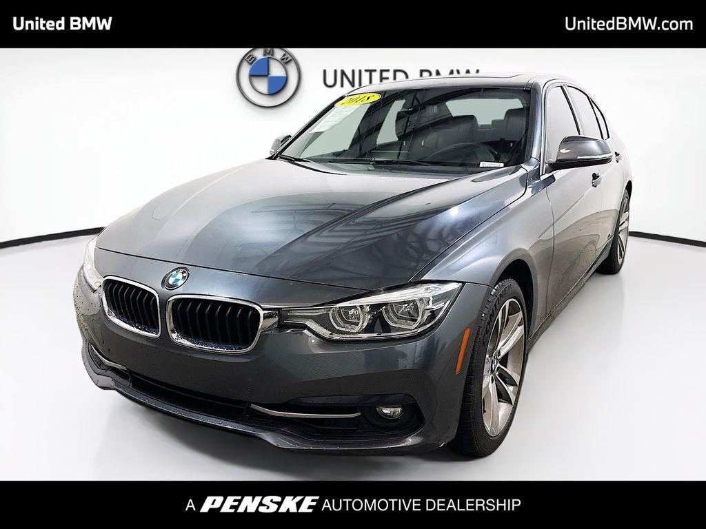 used 2018 BMW 340 car, priced at $20,995