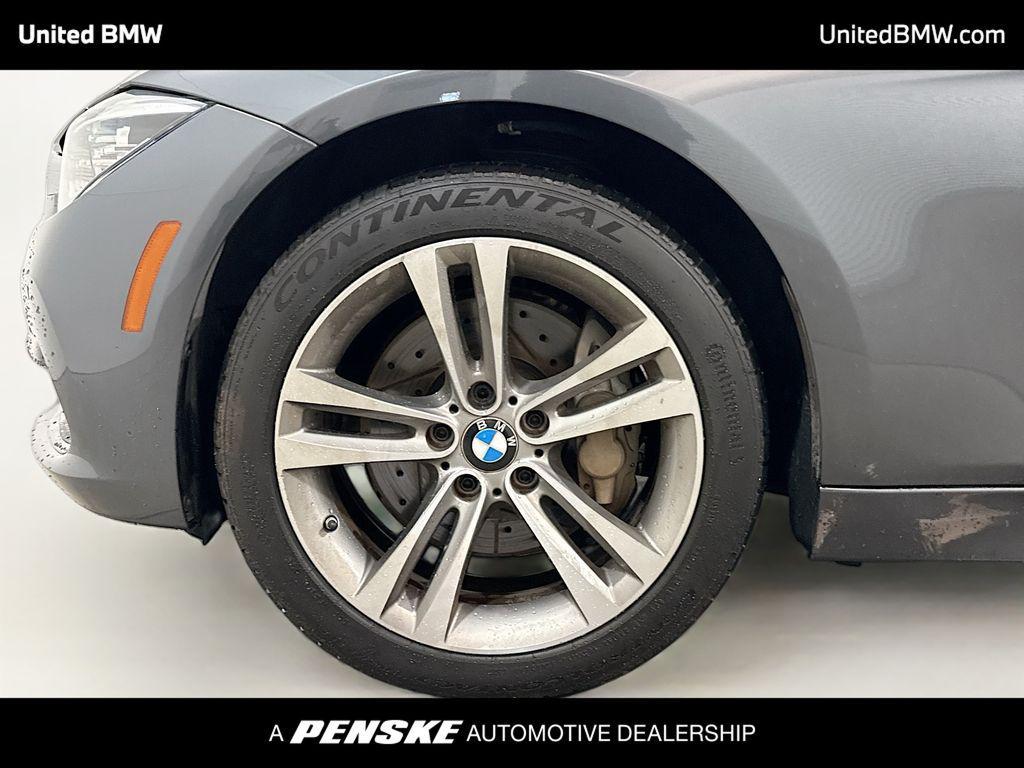 used 2018 BMW 340 car, priced at $20,995