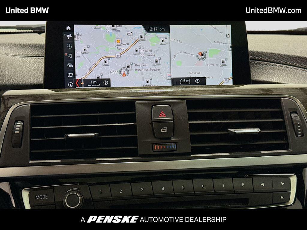 used 2018 BMW 340 car, priced at $20,995