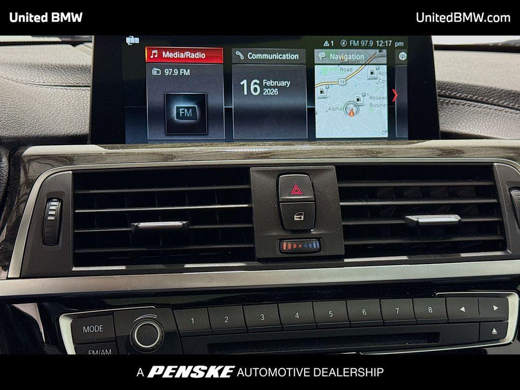 used 2018 BMW 340 car, priced at $20,995