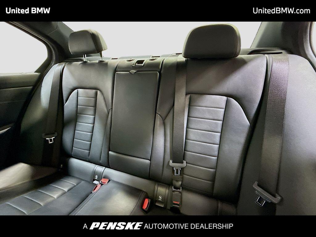 used 2020 BMW 330 car, priced at $25,995