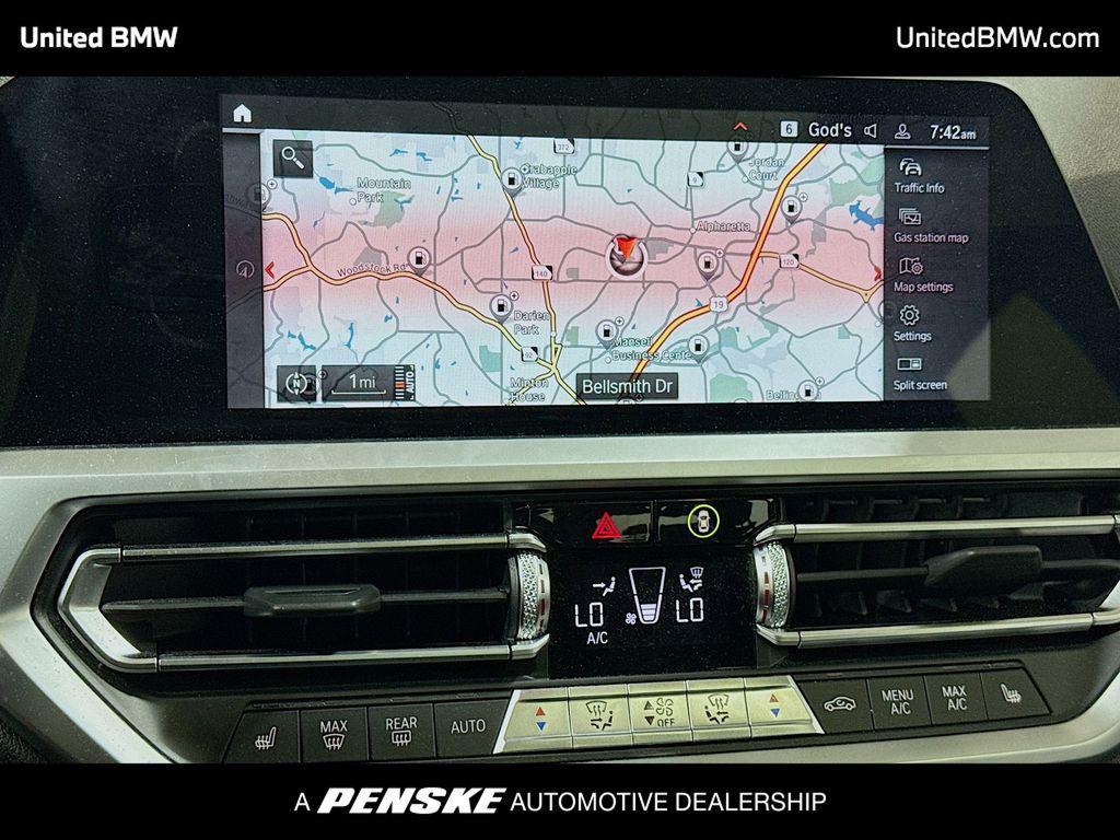 used 2020 BMW 330 car, priced at $25,995