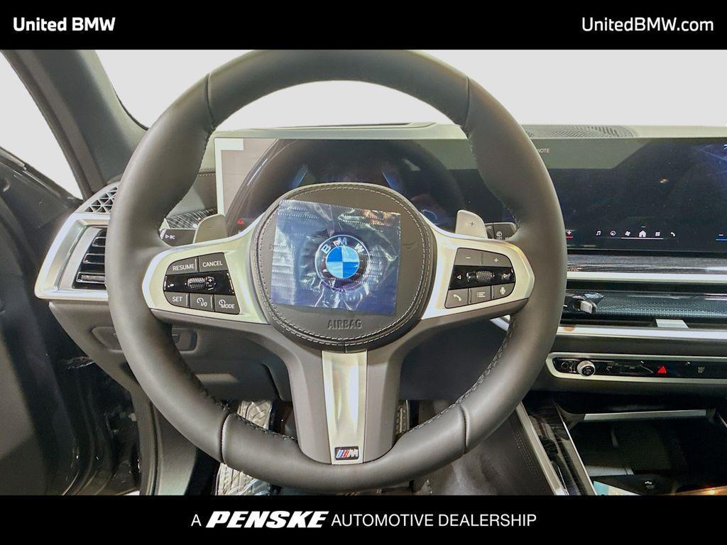 new 2026 BMW X5 car, priced at $84,698