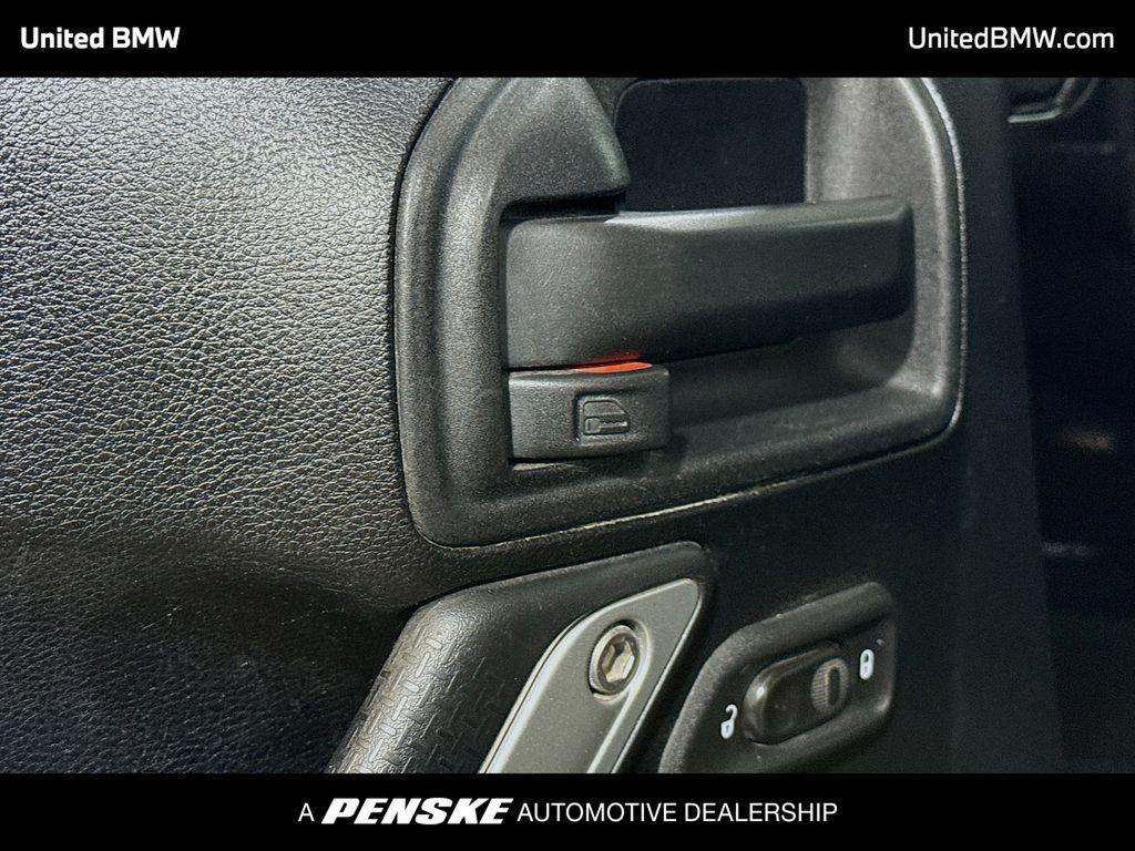 used 2012 Jeep Wrangler Unlimited car, priced at $12,495