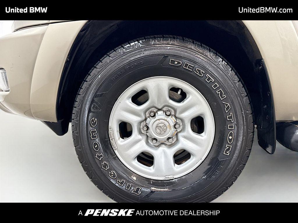 used 2003 Toyota 4Runner car, priced at $6,995