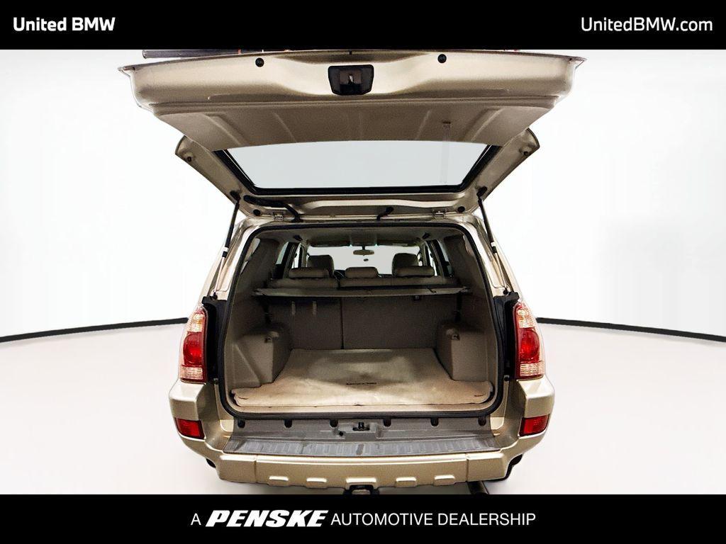 used 2003 Toyota 4Runner car, priced at $6,995