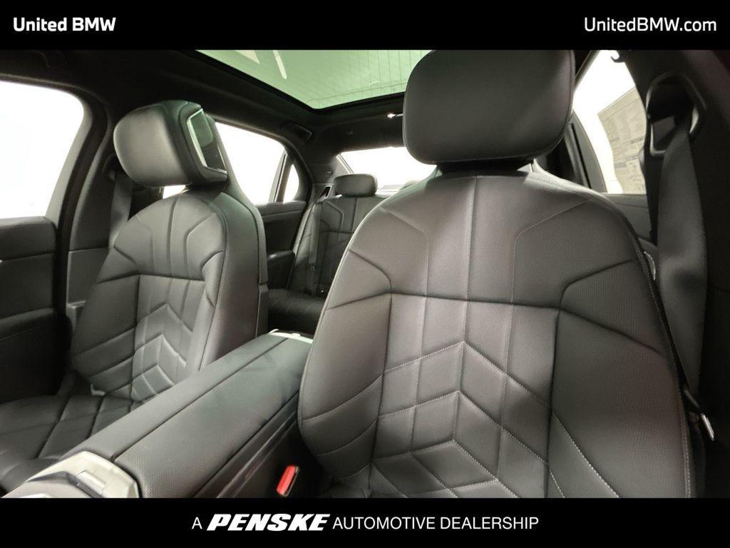 new 2026 BMW 750e car, priced at $124,830