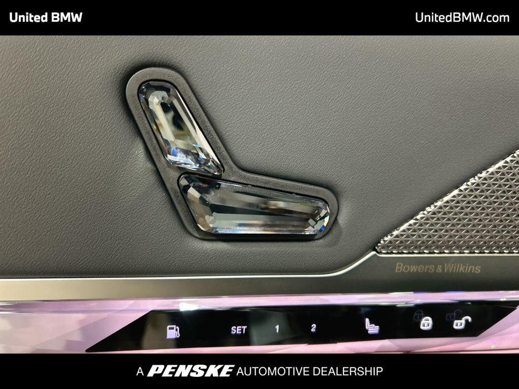 new 2026 BMW 750e car, priced at $124,830