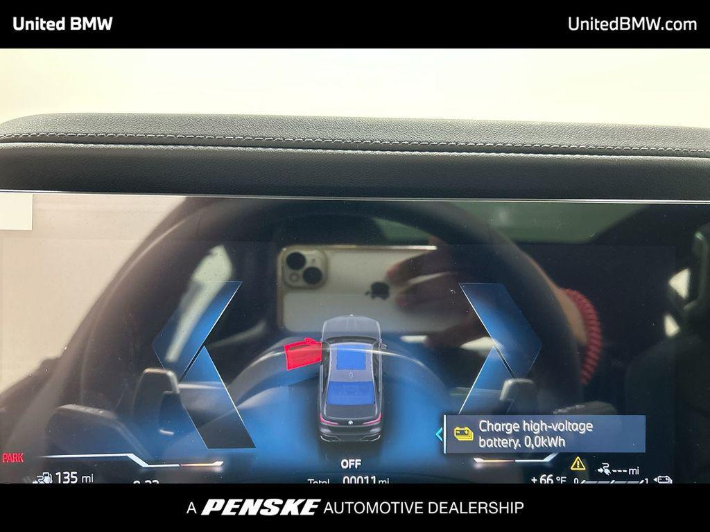 new 2026 BMW 750e car, priced at $124,830