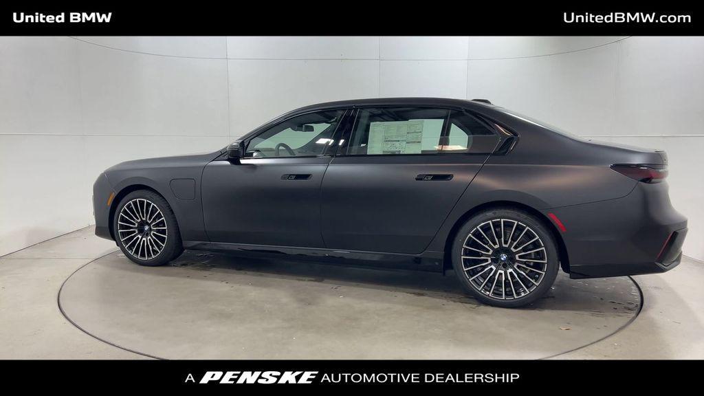 new 2026 BMW 750e car, priced at $124,830