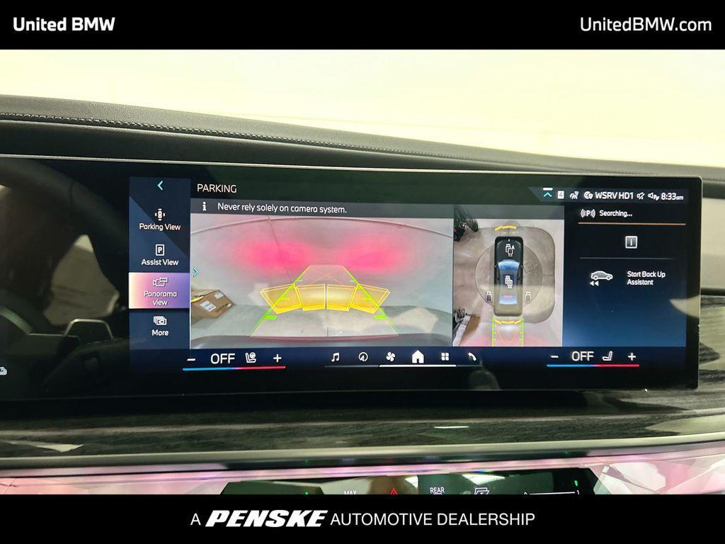 new 2026 BMW 750e car, priced at $124,830