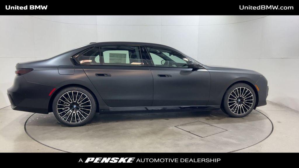 new 2026 BMW 750e car, priced at $124,830