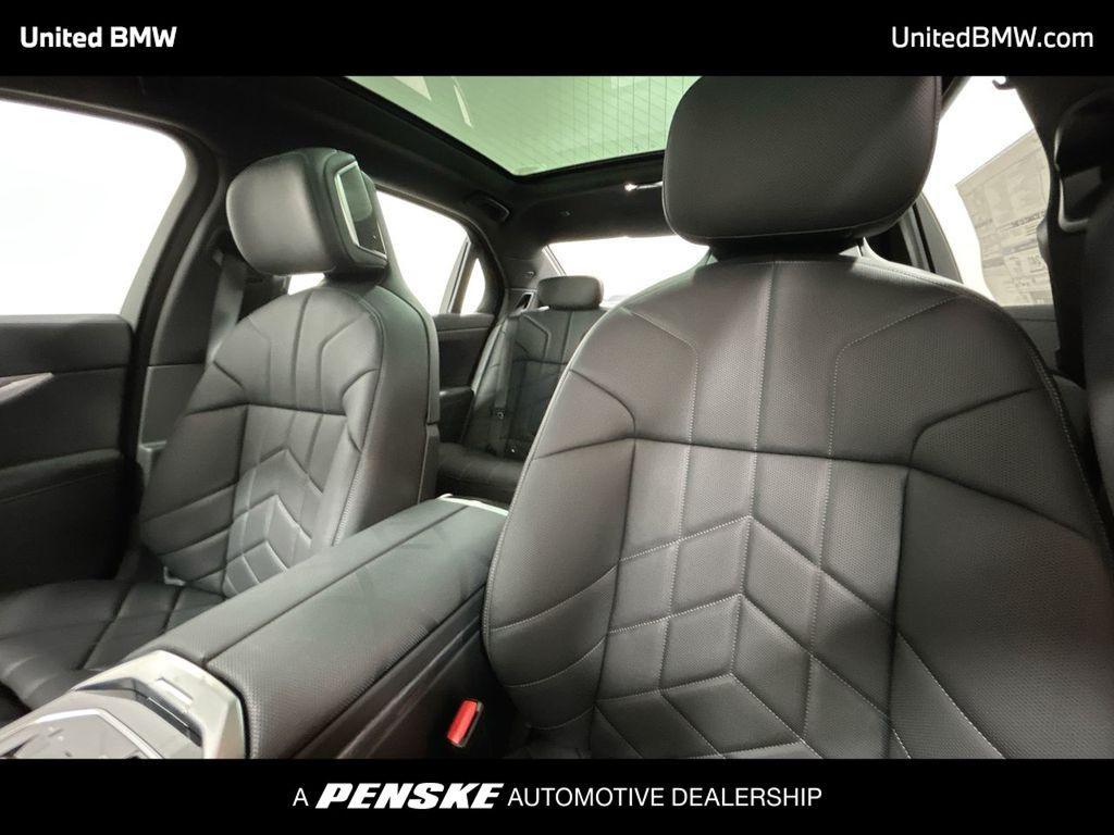 new 2026 BMW 750e car, priced at $124,830