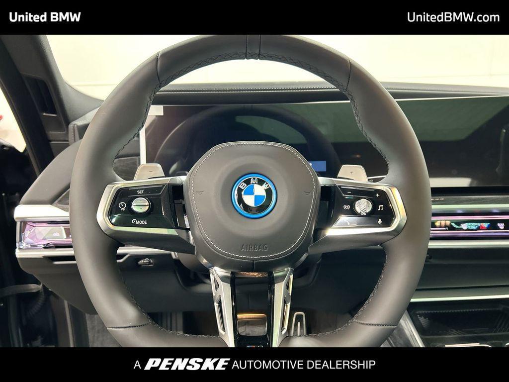new 2026 BMW 750e car, priced at $124,830