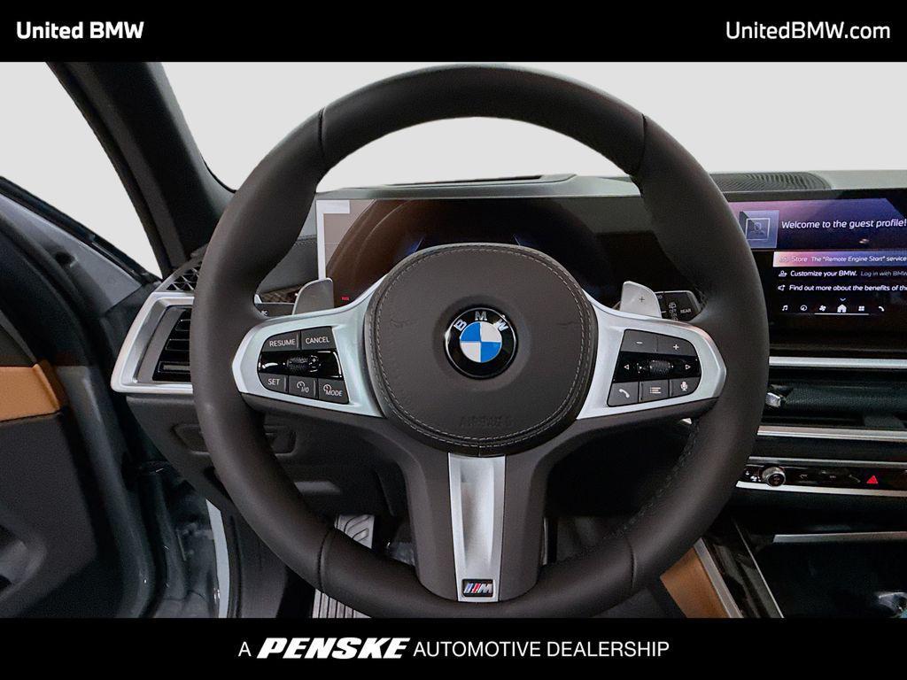 new 2026 BMW X5 car, priced at $82,748
