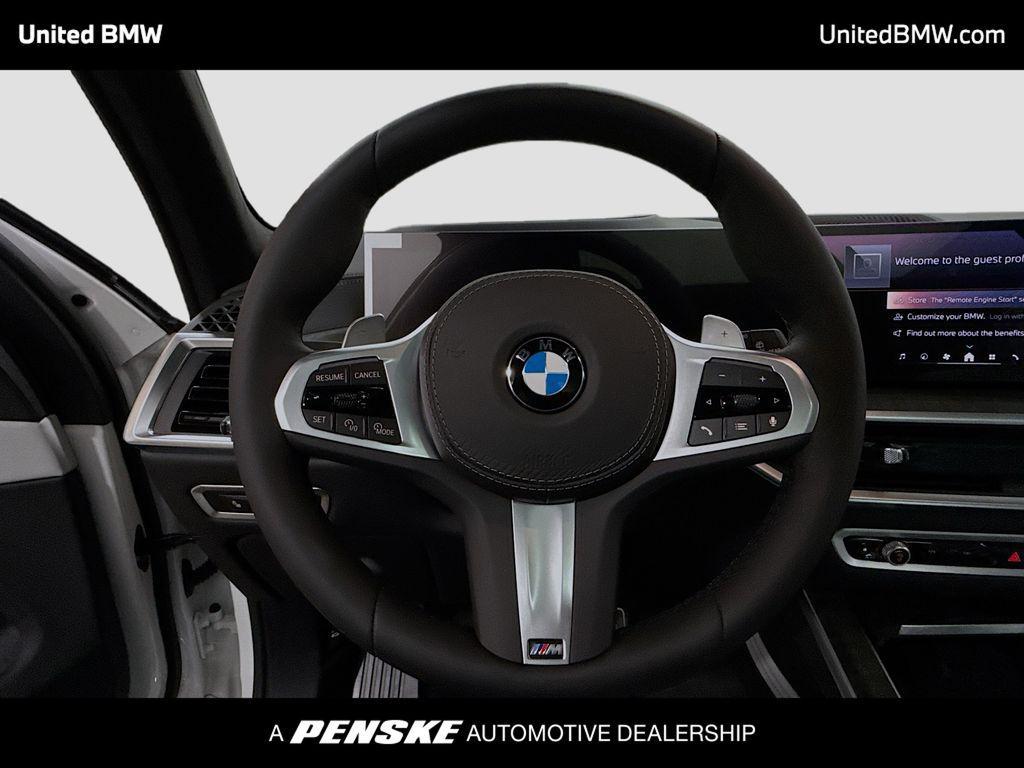 new 2026 BMW X7 car, priced at $101,955