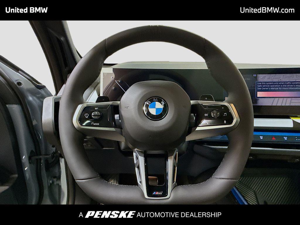 new 2026 BMW X3 car, priced at $64,668