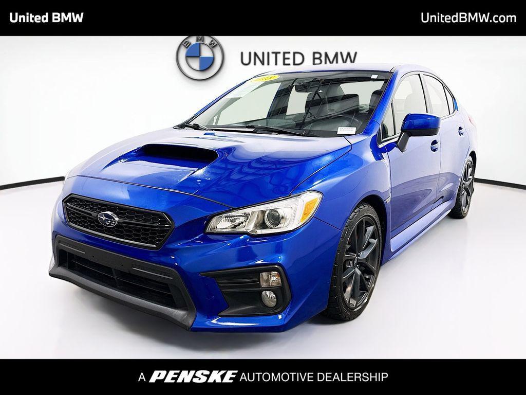 used 2018 Subaru WRX car, priced at $16,995